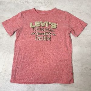 Levi’s Boys Shirt Sz XL 13-15 years